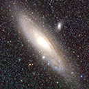 M31 Andromeda Galaxy