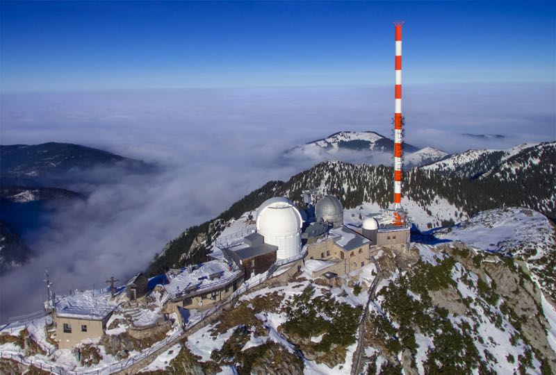 Wendelstein 2017 Andreas Leder